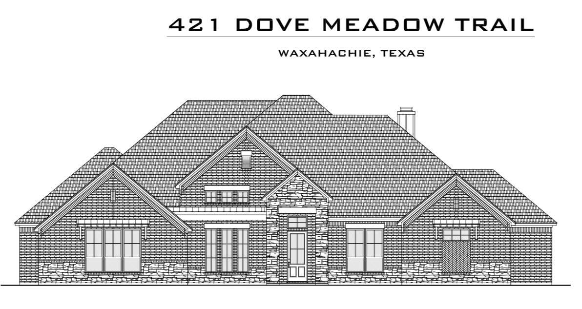Homes for Sale in Texas Texas Heritage Custom Homes